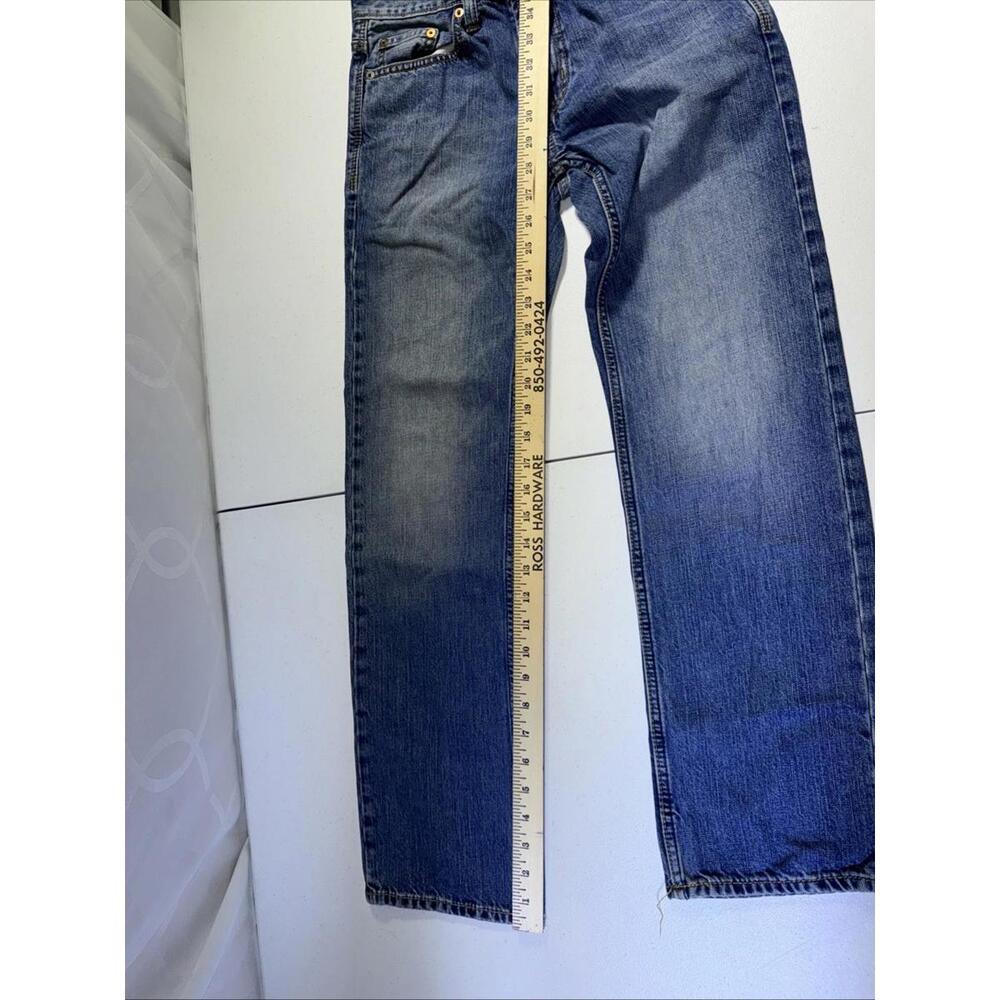 American Eagle Jeans 26x30 Mens Original Straight Made to Last